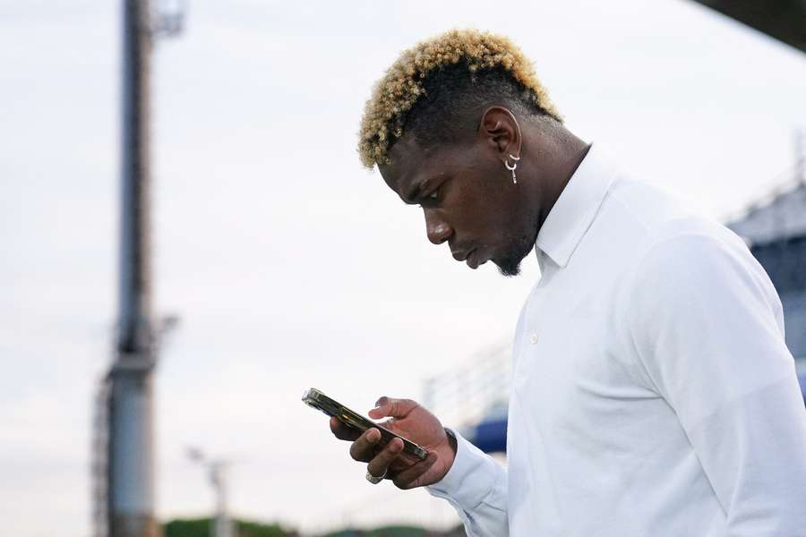 Paul Pogba Paul Pogba