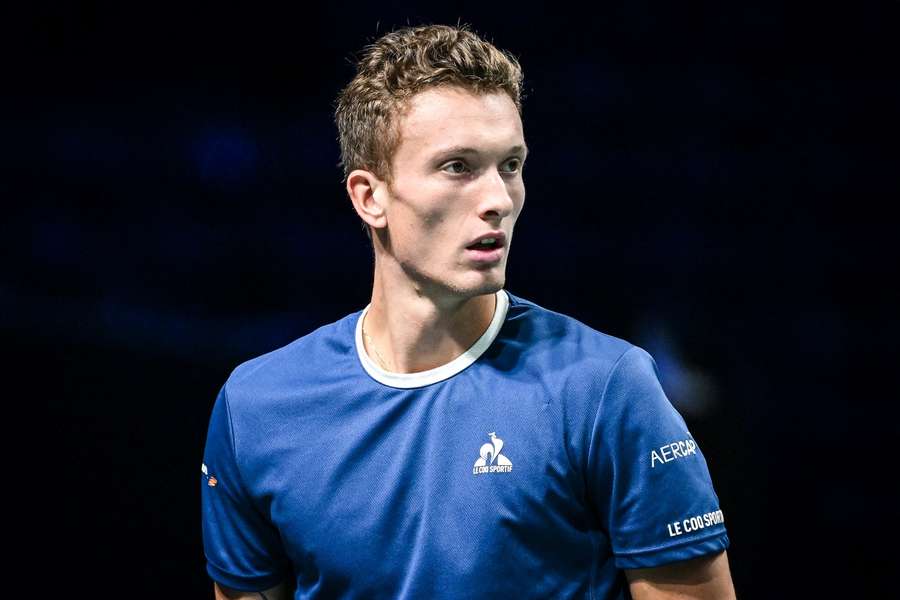 Jiří Lehečka vyzve svého posledního přemožitele.