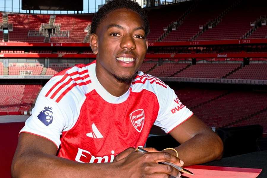 Five Potential Destinations for Arsenal’s Out-of-favour Myles Lewis-Skelly