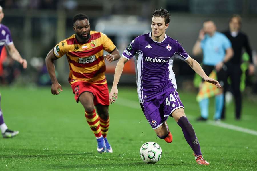 Tottenham express interest in Newcastle target Fagioli
