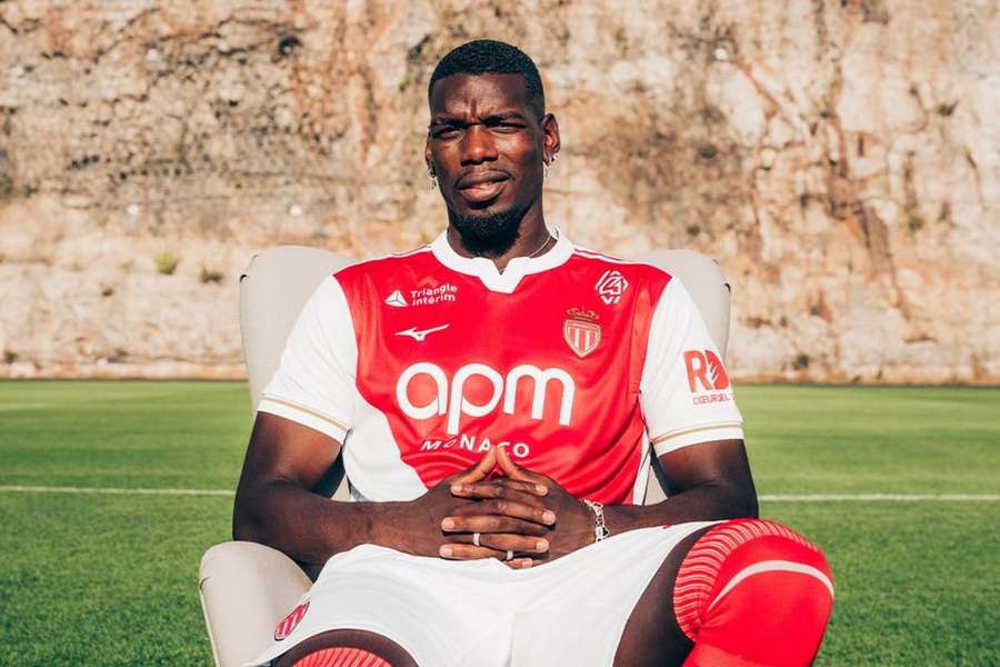 Comeback Paula Pogby se blíží. Comeback Paula Pogby se blíží.