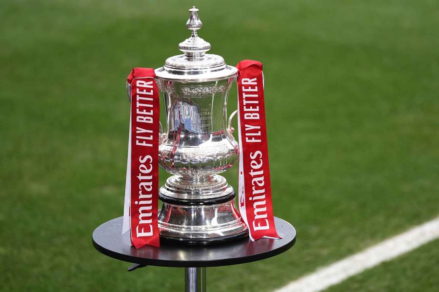 The FA Cup is currently held by Manchester United