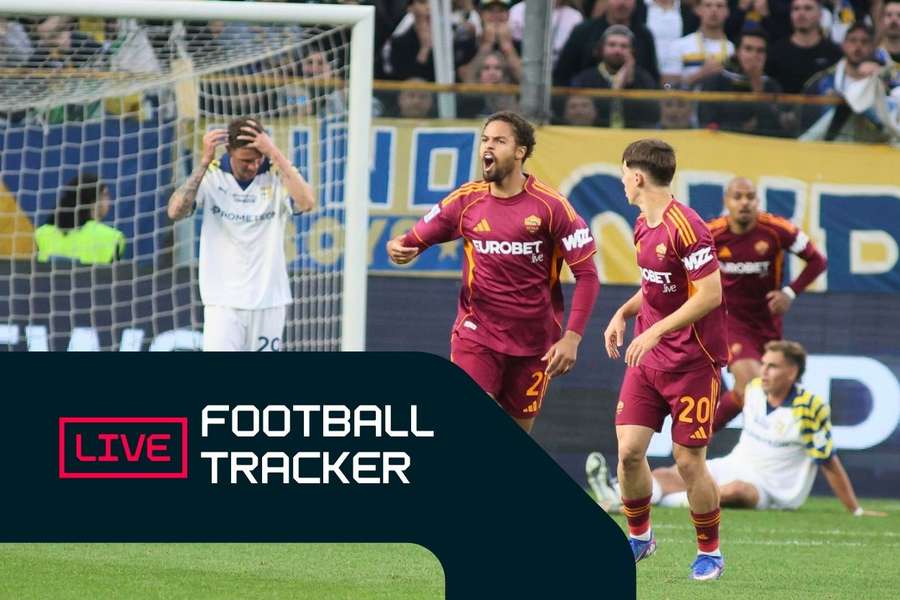 Football Tracker