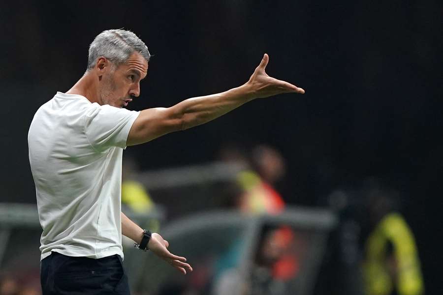 Vicens já pensa no Alverca