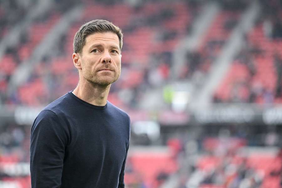 Alonso hat in Leverkusen eine Ära geprägt