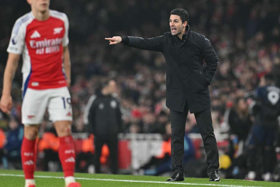 Arsenal de Arteta busca classificação direta às oitavas da Champions