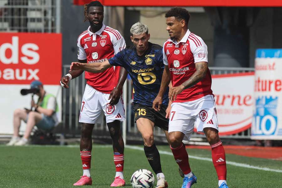 Duelo polémico na Ligue 1