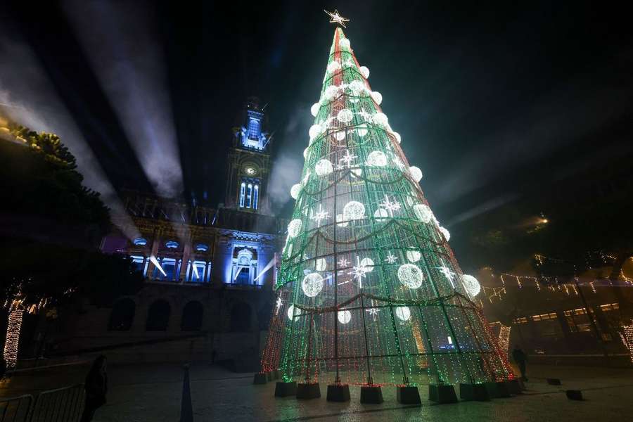 Aliados, no Porto, será uma das zonas condicionadas