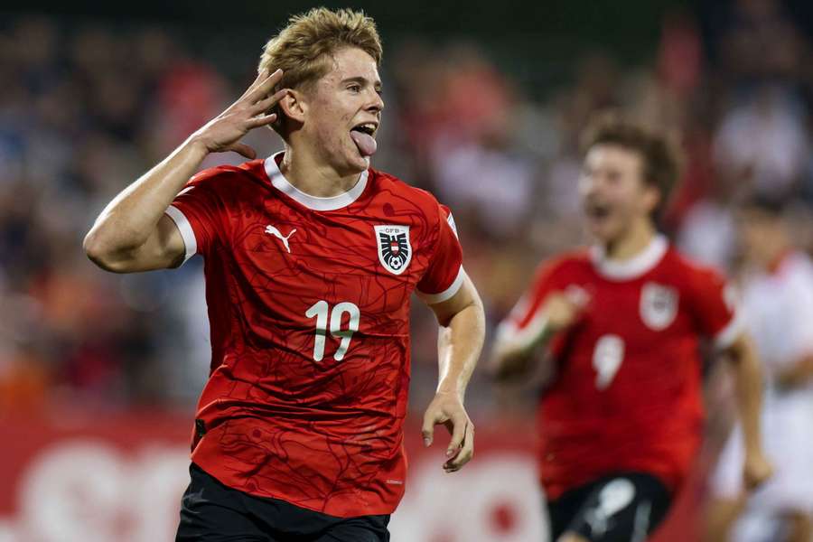 Johannes Moser, match winner e capocannoniere del torneo