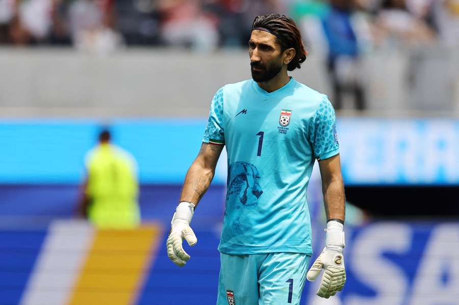 Beiranvand überragte gegen Belgien. Beiranvand überragte gegen Belgien.