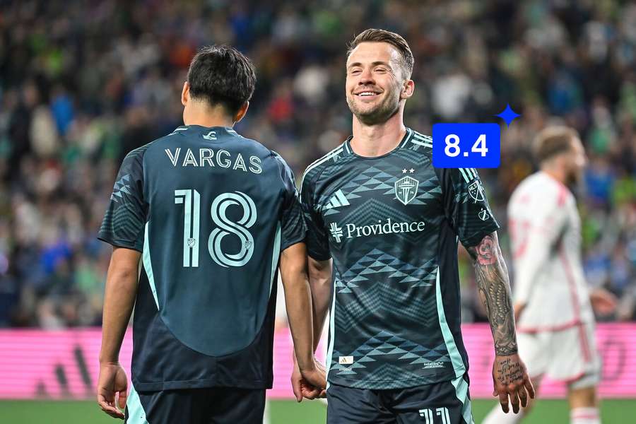 Albert Rusnák vládol slovenským futbalistom na zahraničných trávnikoch.