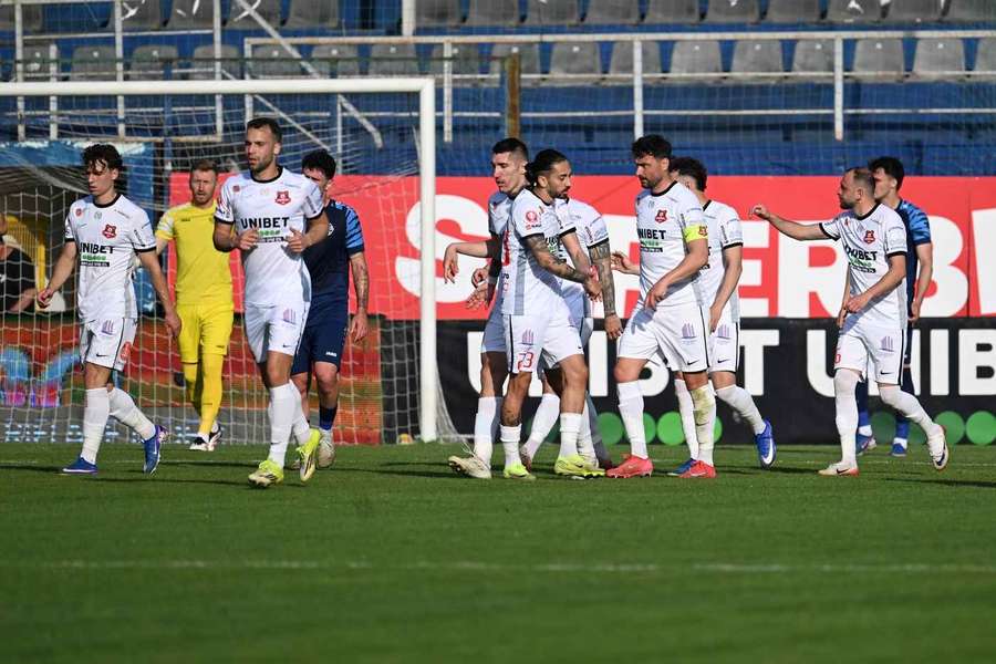 Voluntari - FC Hermannstadt Voluntari - FC Hermannstadt