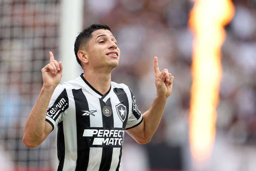 Botafogo feiert in nur wenigen Tagen das Double.