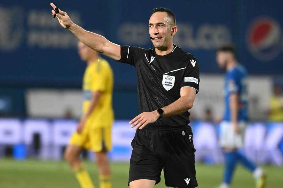 Arbitri din Malta și Portugalia pentru meciurile Corvinului din al doilea tur premilinar Europa League