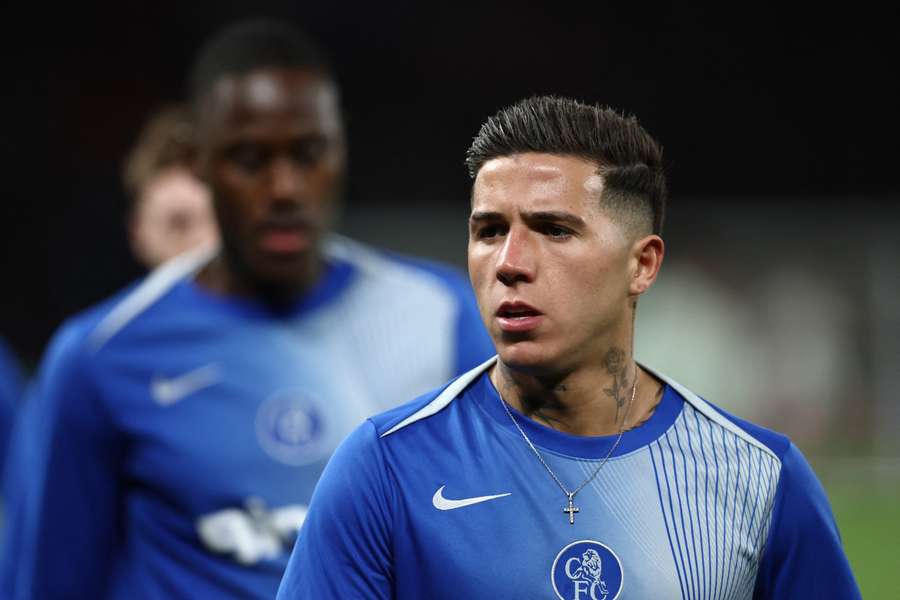 Enzo Fernandez open to Chelsea exit as Real Madrid and PSG circle Enzo Fernandez open to Chelsea exit as Real Madrid and PSG circle