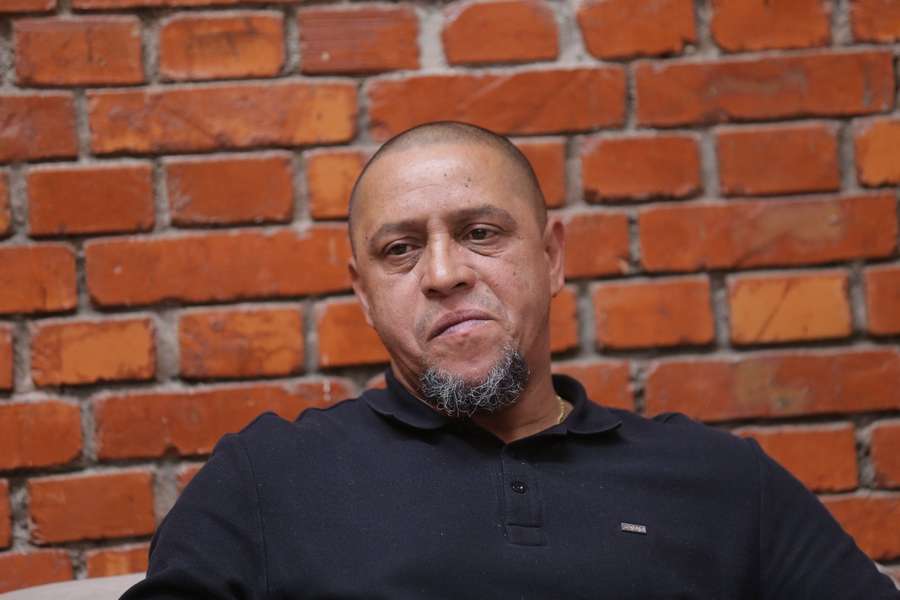 Roberto Carlos operado de urgência 