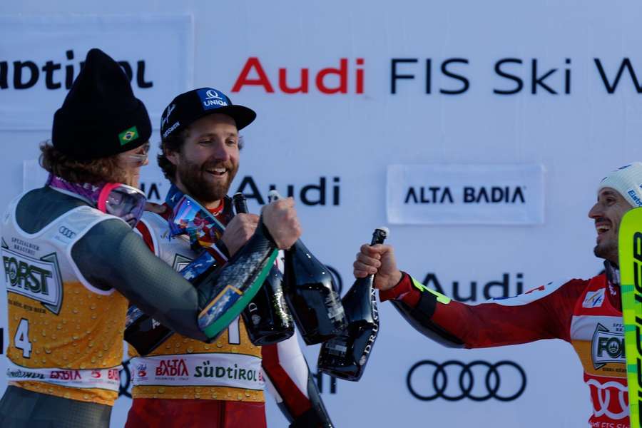 SkiFlash: Hütter & Schwarz sorgen für zwei ÖSV-Siege SkiFlash: Hütter & Schwarz sorgen für zwei ÖSV-Siege