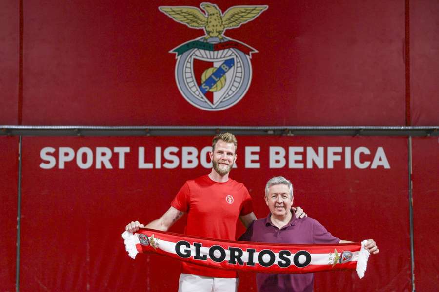 Peter Wohlfahrtstätter vai para a sexta época no Benfica