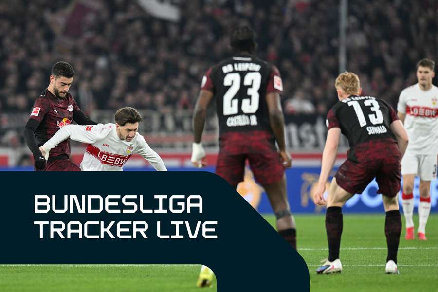 LIVE bei Flashscore: 26. Spieltag der Fußball-Bundesliga