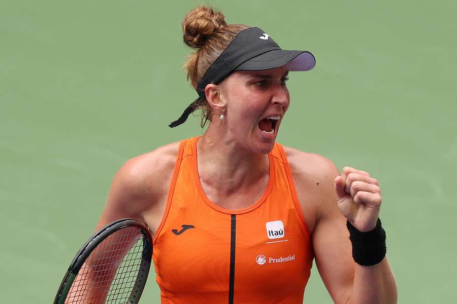 Bia é a 18ª colocada do ranking mundial