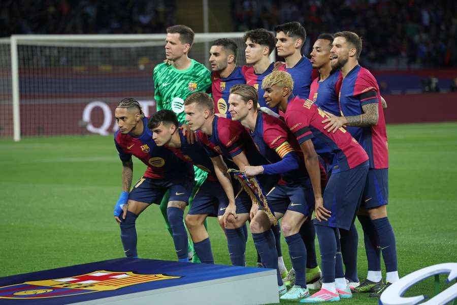 Inter-Barcelona: Dónde ver, previa, alineaciones probables y cuotas