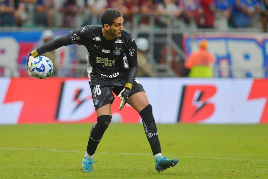 Bahia pagou R$ 5 milhões ao Atlético-GO por Ronaldo