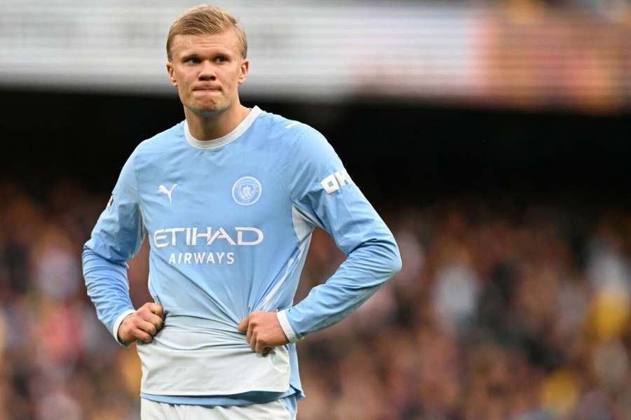 Erling Haaland, el referente de Piñeyro Erling Haaland, el referente de Piñeyro