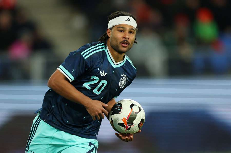 Gnabry genießt bei seinen Mitspielern große Beliebtheit