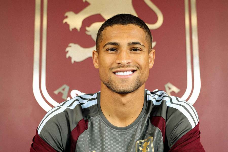 João Gomes é do Aston Villa João Gomes é do Aston Villa