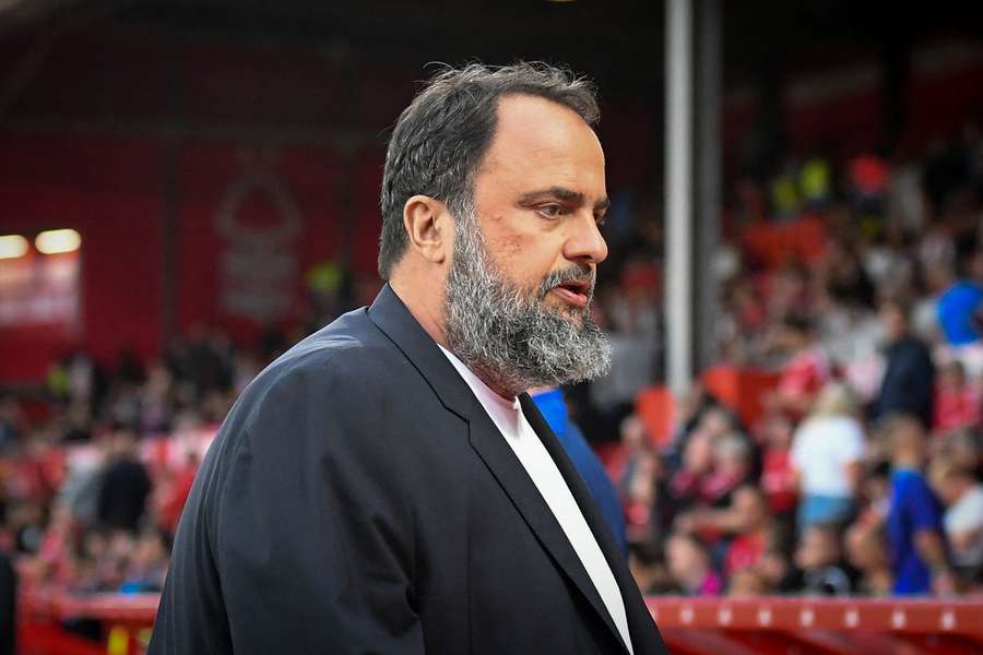 Marinakis, dono da Forest
