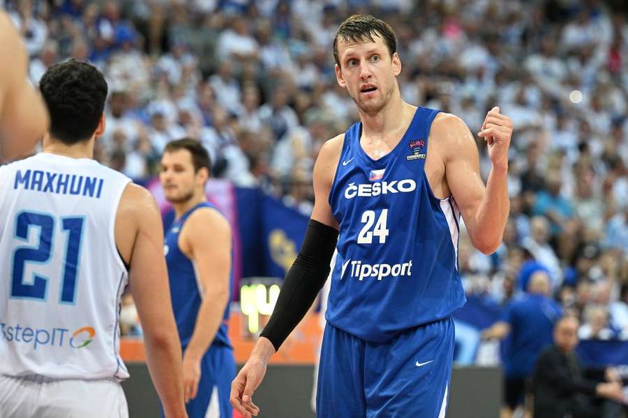 Veselý: Atmosféra v Praze byla neskutečná. V play off už můžeme jen překvapit