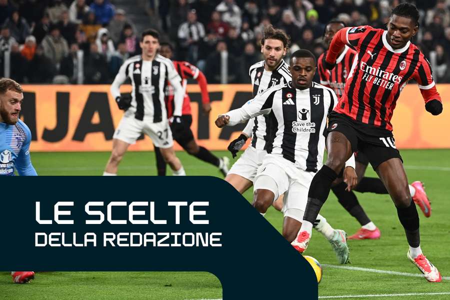 Juventus-Milan