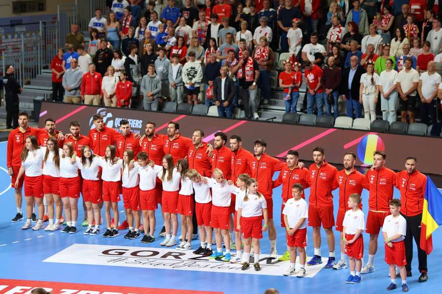 România s-a calificat în grupele principale ale Mondialului Under-21 de handbal masculin