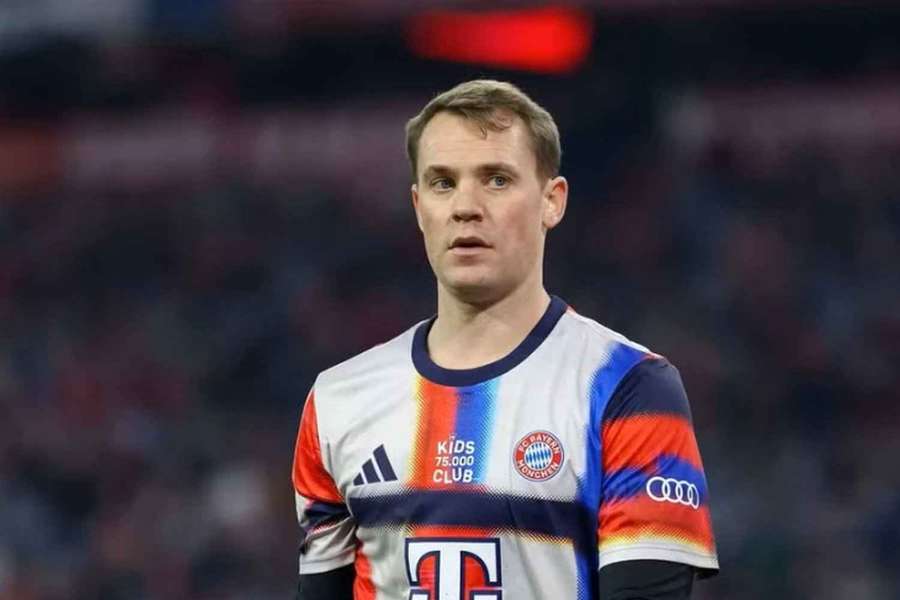Manuel Neuer nedochytal zápas s Mönchengladbachem