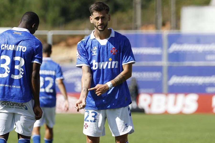 Bruninho já leva quatro golos e quatro assistências esta época Bruninho já leva quatro golos e quatro assistências esta época