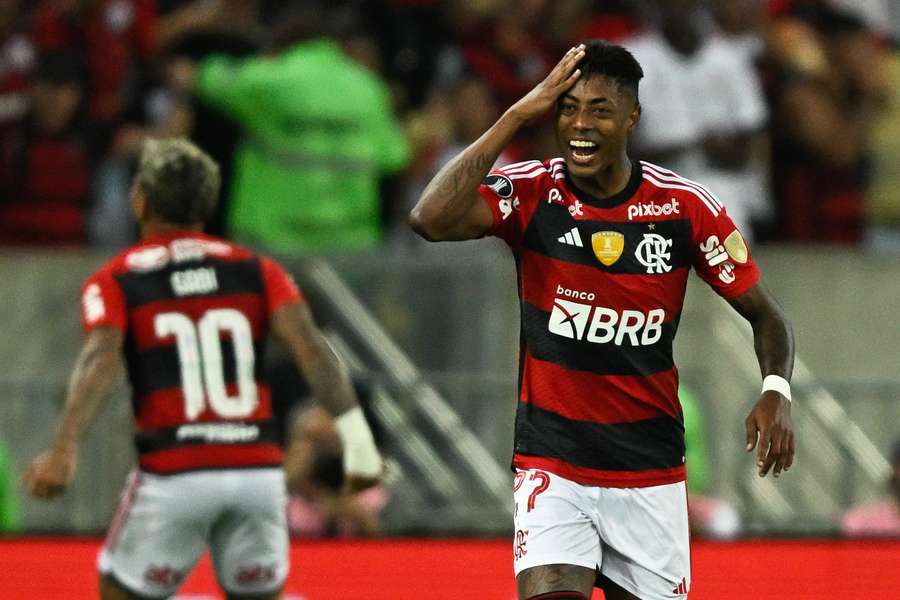 Flamengo x Olimpia: prováveis escalações e desfalques do jogo pela  Libertadores