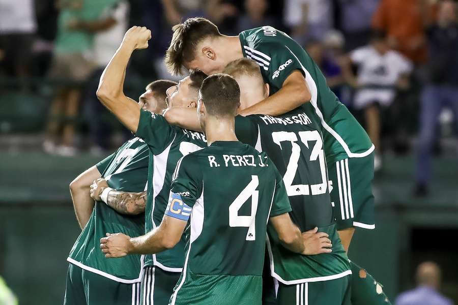 Panathinaikos s-a impus cu 1-0 în fața lui Marseille