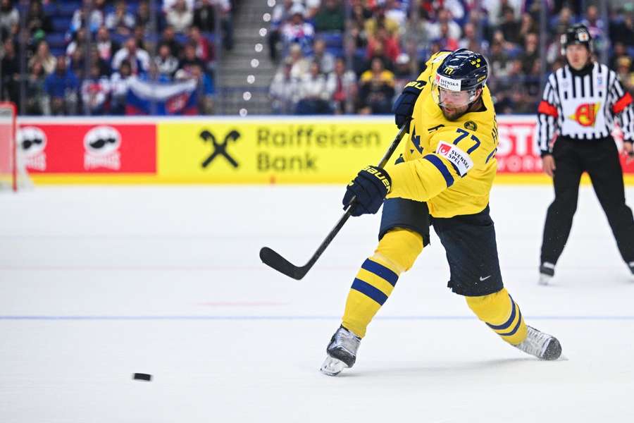 Svenske stjerner banker USA og får drømmestart på VM i Ishockey