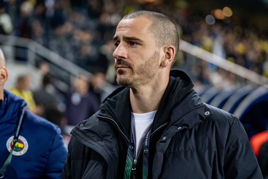 Leonardo Bonucci.