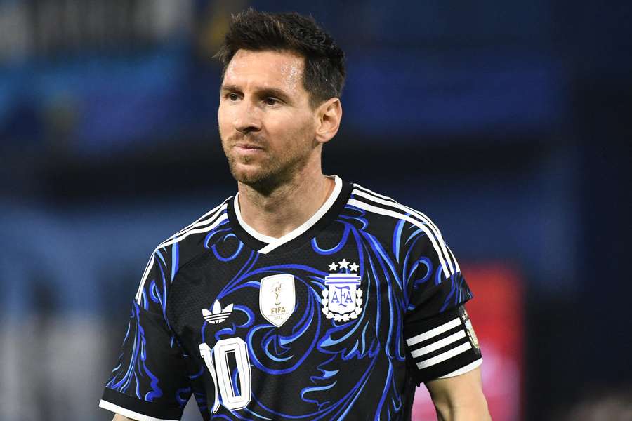 Otamendi i Lionel Messi znaleźli się wśród 26 powołanych do reprezentacji Argentyny