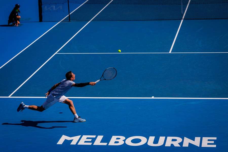 Tenis Flash: Klimovicova zagra w Australian Open, Chwalińska nie. Linette zagra o półfinał Tenis Flash: Klimovicova zagra w Australian Open, Chwalińska nie. Linette zagra o półfinał