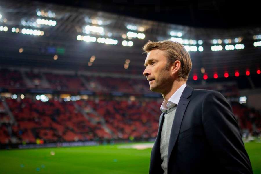 Simon Rolfes is responsible for squad policy at Leverkusen.