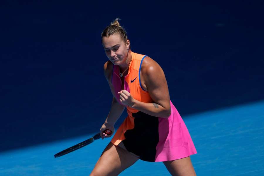 Arina Sabalenka Arina Sabalenka