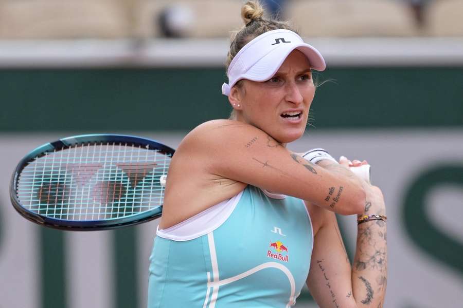 Markéta Vondroušová by se mohla vrátit na kurty ještě v dubnu. 