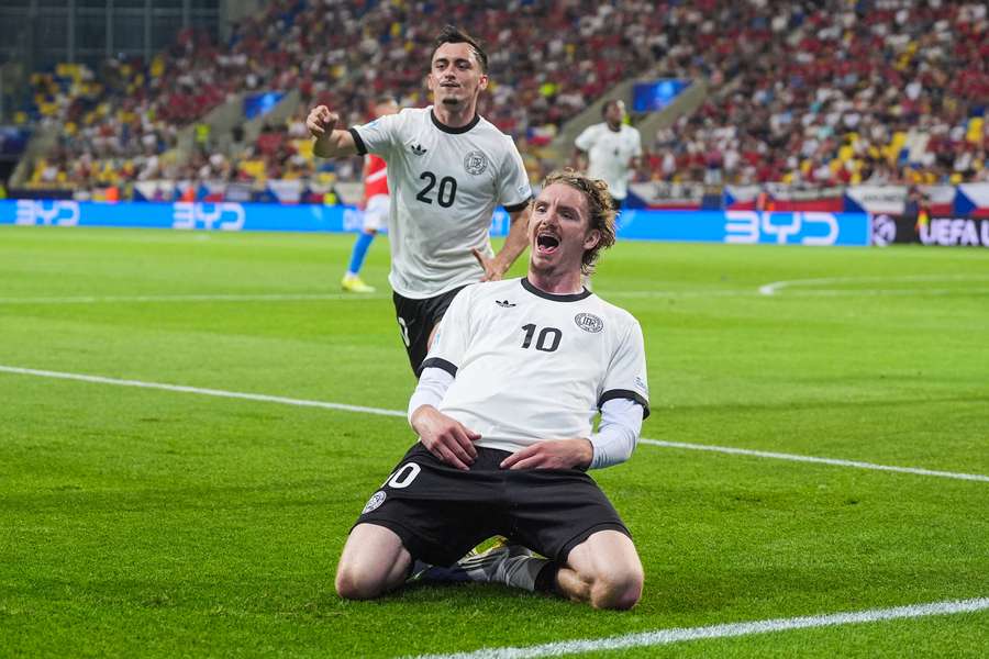 Woltemade ťahá nemeckú reprezentáciu do 21 rokov na "slovenskej" Eure.