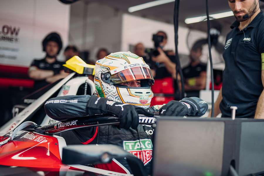 António Félix da Costa espera recuperar título de Fórmula E