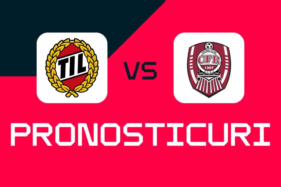 Tromso - CFR Cluj: Pronosticuri, cele mai bune pariuri și cote Conference League Tromso - CFR Cluj: Pronosticuri, cele mai bune pariuri și cote Conference League