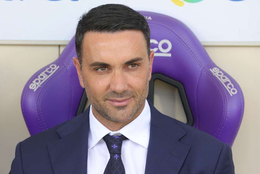 Com Palladino no comando, a Viola venceu 17 das 35 partidas da Serie A até agora