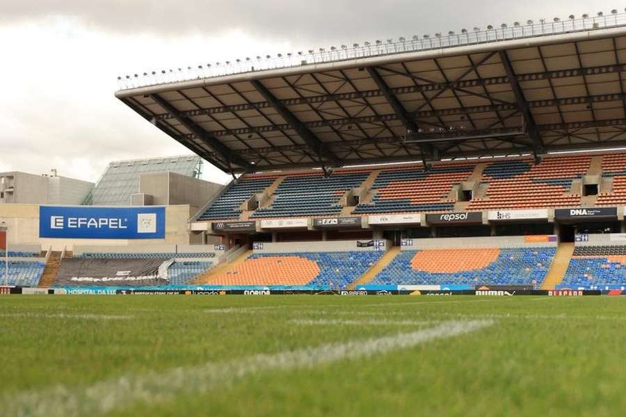 Estádio Cidade de Coimbra recebe Supertaça