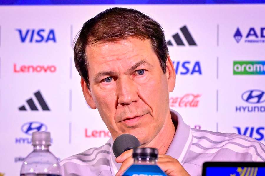 Rudi Garcia